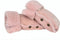 Binibamba Buggy Mittens/handschoenen Rose - Roze