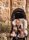 Binibamba Buggy Snuggler Moon - Grijs
