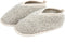 Binibamba Mama Booties/pantoffels Cloud - Grijs