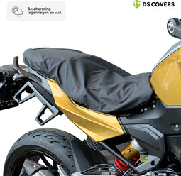 BINK zadelhoes van DS COVERS - maat L - zwart - waterdicht
