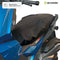 BINK zadelhoes van DS COVERS - maat L - zwart - waterdicht
