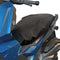BINK zadelhoes van DS COVERS - maat L - zwart - waterdicht