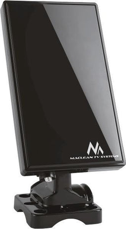 Binnen / Buiten Antenne VHF / UHF DVB-T2 HEVC Maclean MCTV-970