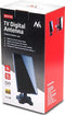 Binnen / Buiten Antenne VHF / UHF DVB-T2 HEVC Maclean MCTV-970