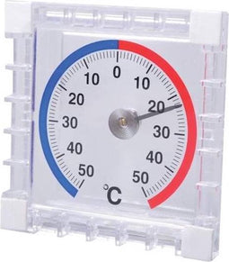 Binnen/buiten Thermometer - Technoline WA 1010