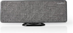 Binnenantenne - Actief - FM / UHF / VHF - Ontvangstbereik: 0-25 km - LTE700 - Versterking: 28 dB - ABS / Stof - Grijs
