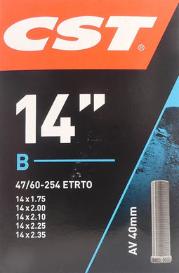 Binnenband CST AV40 14 / 47/60-254