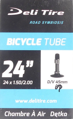 Binnenband Deli 24"x1.75 (37/47-507/541) - DV40mm