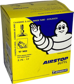 Binnenband Michelin 17-2.75 Recht Ventiel