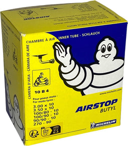 Binnenband Michelin 300/350-10 haaks ventiel