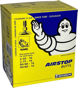 Binnenband MICHELIN 80-90/80 & 2.50-2.75 - 16 Ventiel TR4