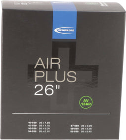 Binnenband Schwalbe AV13AP Air Plus 26 / 40/62-559 - 40mm ventiel