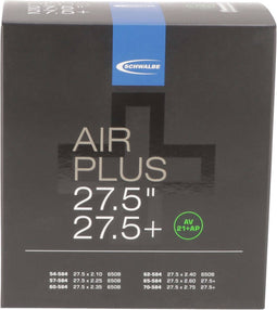 Binnenband Schwalbe AV21+AP Air Plus 27.5" / 54/70-584 - 40mm ventiel