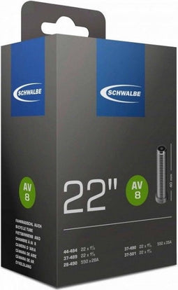 Binnenband Schwalbe AV8 22 / 28/44-501 - 40mm ventiel