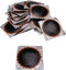 Binnenbandpleister TipTop nr.2 - ø45mm - 30 stuks