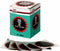 Binnenbandpleister TipTop nr.2 - ø45mm - 30 stuks