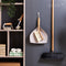 Binnenbezem ECO met bamboe steel 120 cm