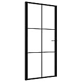 Binnendeur esg glas