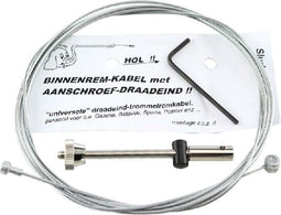 Binnenkabel Trommelrem Sk77 Zink