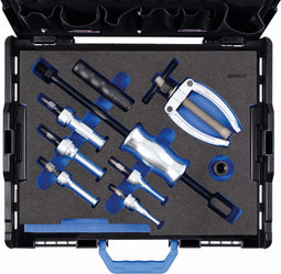 Binnentrekkerset In Ct-Module, Tbv Sortimo L-Boxx 136® , 7-Dlg. (1100 CT2 1.30)