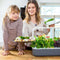 Binnentuin met LED-verlichting Click & Grow Smart Garden 9 - Donkergrijs