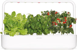 Binnentuin met LED-verlichting Click & Grow Smart Garden 9 - Wit