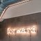 Seletti Neon Art - Wandlamp - Neon cijfer 3 - Wit