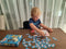 Zwijsen Letterbingo, Woezel en Pip. 3+