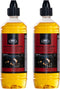 Bio citronella lampolie - Lampe olie - Anti muggen - 750 ml
