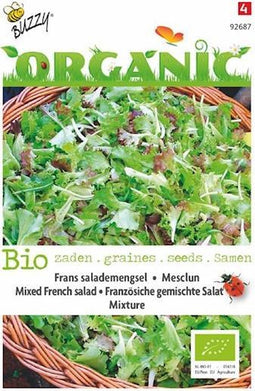Bio Frans Salademengsel
