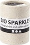 Bio Glitter Zwart, 10gr.