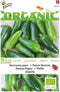Bio Mexicaanse Peper Jalapeno - Capsicum Annuum