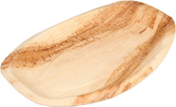 BIO Palmblad Cateringschaal 35x25cm (10 stuks krimp)