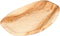 BIO Palmblad Cateringschaal 35x25cm (10 stuks krimp)