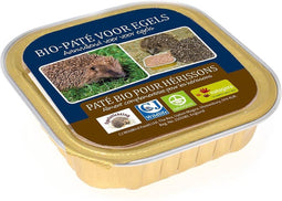 Bio-paté voor egels