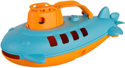Bio Plastic Onderzeeboot