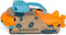 Bio Plastic Onderzeeboot