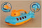 Bio Plastic Onderzeeboot