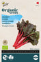 Bio Snijbiet Rhubard Chard