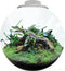 Bioart cylinder 225 wit - glazen domes met ledverlichting