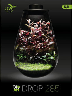 BIOART Drop 285 Zwart