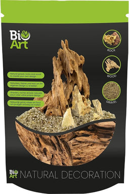 BIOART Honeycomb Wood Zak 400 Gram