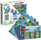 BiOBUDDi 2in1 Puzzel en Memo City Life