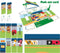 BiOBUDDi Plantaardige Blokkenset Baseball - 27 delig