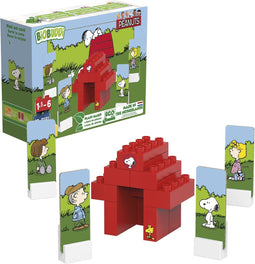 BiOBUDDi Snoopy - Hondenhok, 24dlg.