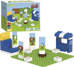 BiOBUDDi Snoopy - Honkbal, 39dlg.