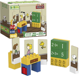 BiOBUDDi Snoopy - School, 25dlg.