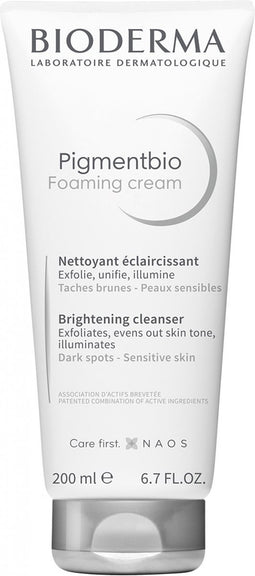 Bioderma Pigmentbio Foaming Cream - 200ml