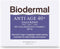 Biodermal Anti Age dagcrème 40+ - Dagcrème met hyaluronzuur en vitamine C - met SPF15 - anti rimpel creme vrouwen - 50ml
