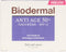 Biodermal Anti Age dagcrème 50+ - Dagcrème met hyaluronzuur en vitamine E - met - SPF15 - Helpt rimpels verminderen - 50ml